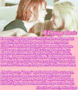 Elsa (Aka Samuel), Letting It Go