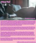 William, Making Amends For Screwing Up