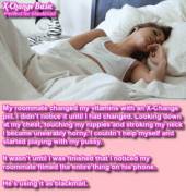 Rick - Blackmailed For Life