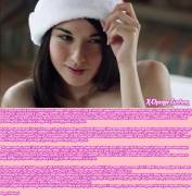 Christmas Is About Giving From The Heart [December Contest; Pink]