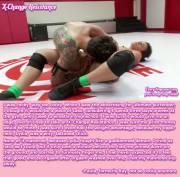 Paula, Not So Cocky Anymore