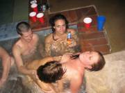 Hot Tub Party