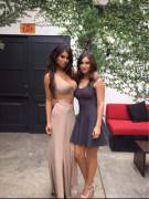 The One On The Left Is Smoking Hot.