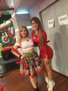 Jazmín &Amp;Amp;Amp; Anel Rodríguez - Besos Besos