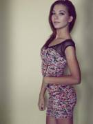 Pretty Dress, Pretty Girl