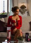 A Familiar Erection In The Background