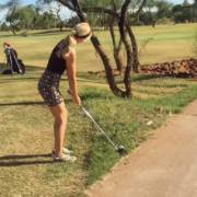 Why Some Of Us Caddie At The Local Golf Course