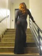 Tight And See Through