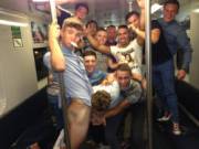 Dick Dare On A Train