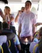 Pants Down On The Bus