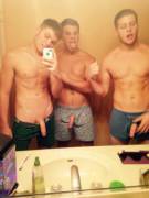 Checking Each Other Out