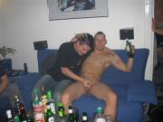 Just Holding It For A Friend