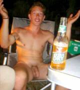 What? I'm Just Having A Beer