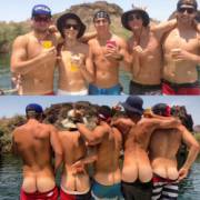 From The Front &Amp;Amp;Amp; From The Back