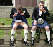 Nothing Better Than A Man In A Kilt