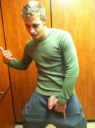 Proud Of His Exposure