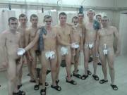 How Do You Think He Got The Foam On His Hands?