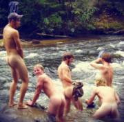 Washing Off (X-Post /R/Dudeclub)