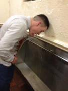 This Is The Drink Fountain... Right?