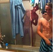 &Amp;Quot;Hey Mate, Can You Hand Me A Towel?&Amp;Quot;