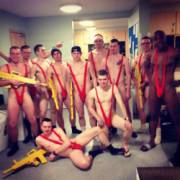 Star Wars Viii - The Attack Of The Mankini's