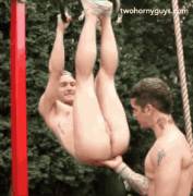 Yeah, You Just Hang Right There