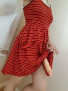 Just Hanging Out (Xpost Pegging)