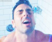 When The Water Hits Your Back And Its Too Warm