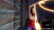 Romi Rain As Wonder Woman Getting A Hard Fuck In An Anal Sex Scene