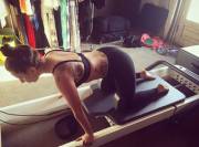 Pilates On All Fours