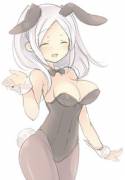Bunny Robin