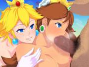Peach And...peach Alt Blowjob [Peach &Amp;Amp;Amp; Daisy]