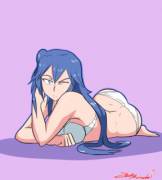 Lucina Gives You A Good View Of Her Assets [Zeromomentai]