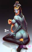 [At] Midna By Zeronis