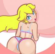 Peach Gets What She Wants [Unknown Artist]