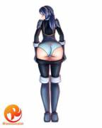 Lucina Shows Off Her Assets [Reit]