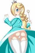 Rosalina Booty [Unknown Artist]