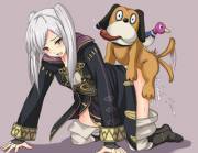 I Don't Think We Seen These Characters On This Sub Yet (Robin, Duck Hunt)