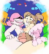 Smash Girls At It (- Dlc) [Pixlbro]