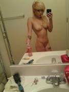 Rockin' Little Blonde!