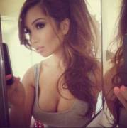 Lovely Lips And Tits