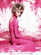 Pink Paint