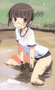 [Anime] Playing In The Mud