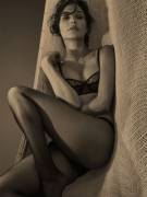 Gal Gadot Sexy Lingerie Cleavage