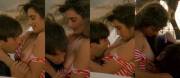 Penelope Cruz Teaches How To Suck Nipples The Right Way In Jamon Jamon