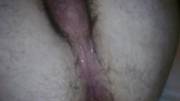 Playing With My Bf's Ass :)