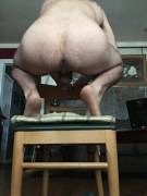 First Post A Shot From Behind Pms Encouraged