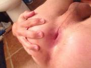 First Time Shaving Down Under