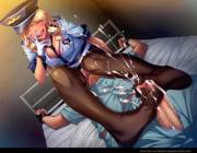 You Keep Getting Yourself Arrested.