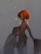 Female Led Relationship.